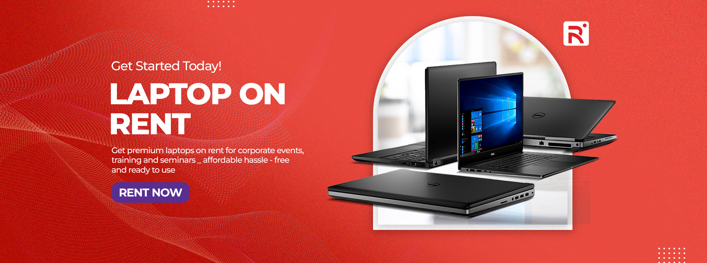 Laptop Rental Service in Bangalore