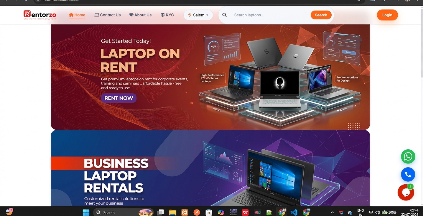 Why Renting Laptops Is Smarter Than Buying in 2025